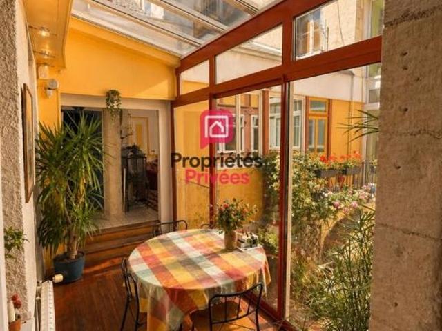 Maison de luxe de 8 pièces en vente à Chinon, Centre