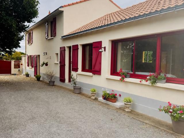 Maison de luxe de 8 pièces en vente à Corsept, Pays de la Loire