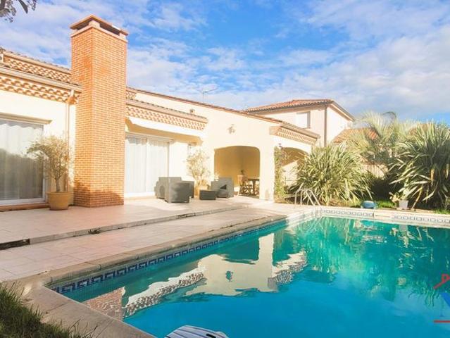 Maison de luxe de 8 pièces en vente à Plaisance du Touch, Occitanie