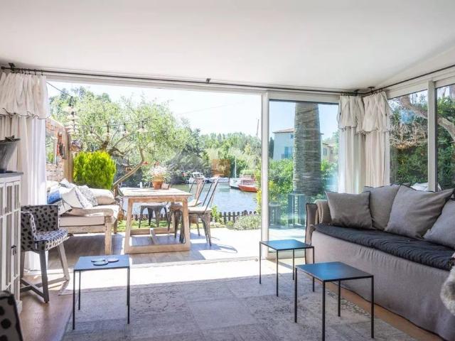 Maison de luxe de 152 m2 en vente Port Grimaud, Provence Alpes Côte d'Azur