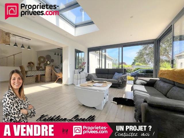 Maison de luxe de 8 pièces en vente à Saint Nazaire, France