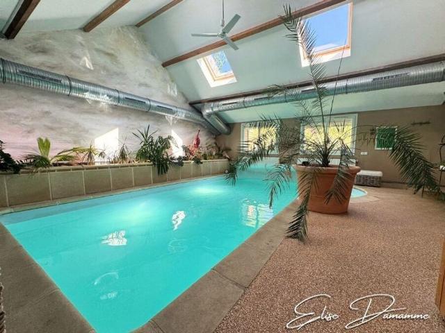 Maison de luxe de 8 pièces en vente à Saint Jouin Bruneval, Normandie