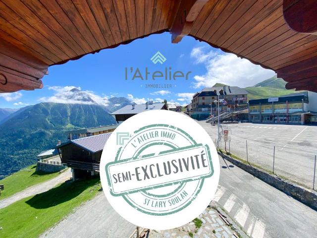 Maison de luxe de 8 pièces en vente à Saint Lary Soulan, France