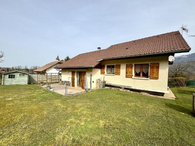 Maison de luxe de 93 m2 en vente Saint Jean de Tholome, Auvergne Rhône Alpes