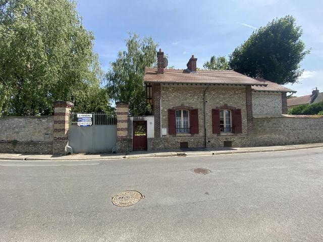 Maison de luxe de 90 m2 en vente Plailly, France