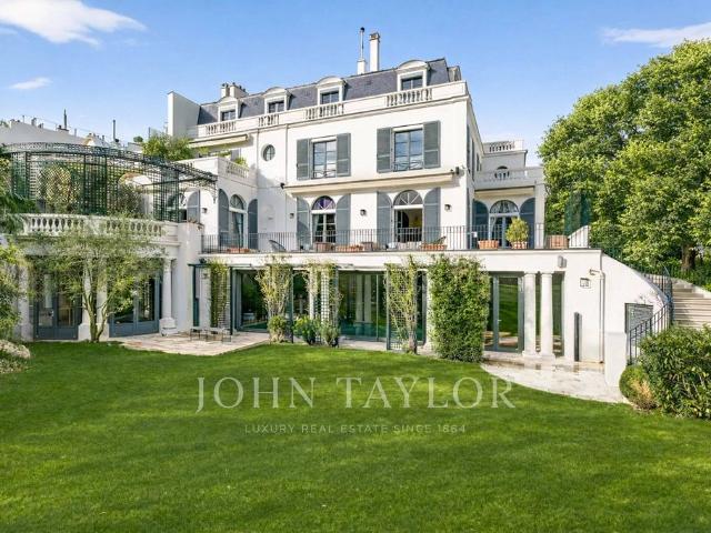 Maison de luxe de 969 m2 en location La Muette, Auteuil, Porte Dauphine, France