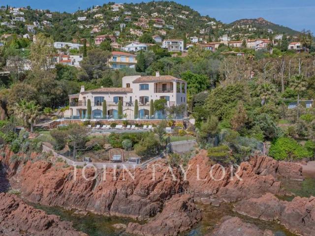 Maison de luxe de 9 chambres en vente à Théoule sur Mer, Provence Alpes Côte d'Azur