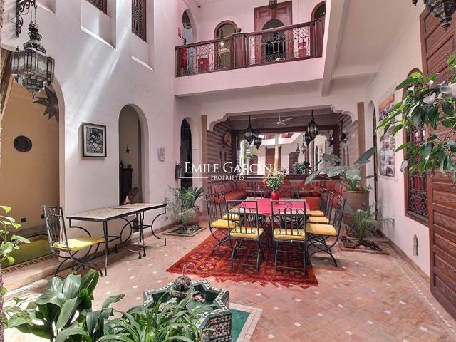 Maison de luxe de 9 pièces en vente à Marrakech, Maroc