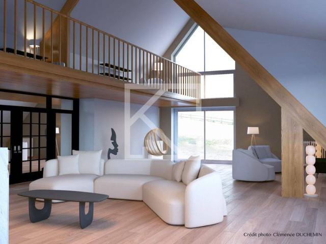 Maison de luxe de 9 pièces en vente à Montrevault, France