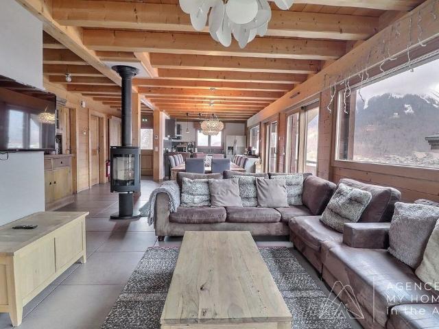 Maison de luxe de 9 pièces en vente à Morzine, Auvergne Rhône Alpes