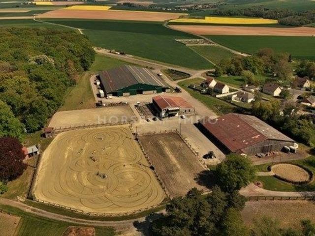 Maison de luxe de 9 pièces en vente à Chantilly, France