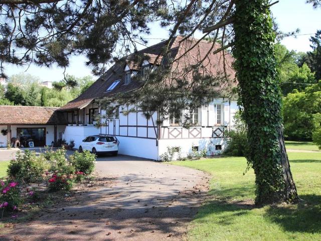Maison de luxe de 9 pièces en vente à Geispolsheim, France