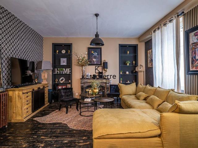 Maison de luxe de 9 pièces en vente à Le Mans, France
