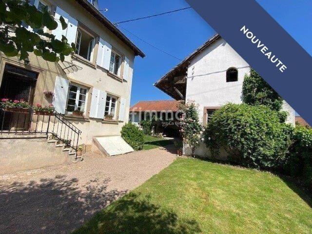Maison de luxe de 9 pièces en vente à Quatzenheim, Grand Est