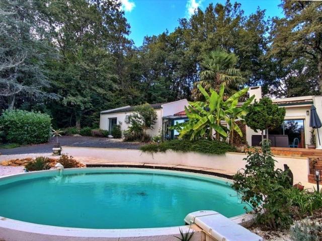 Maison de luxe de 9 pièces en vente à Saint André d'Allas, Nouvelle Aquitaine