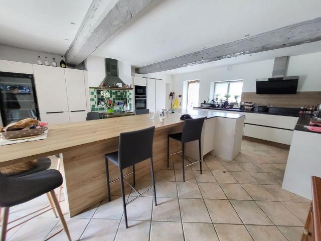 Maison de luxe de 9 pièces en vente à Villars les Dombes, Auvergne Rhône Alpes