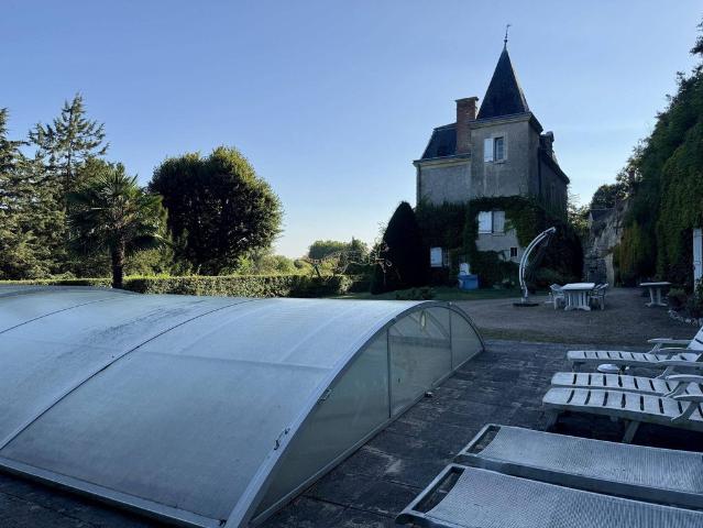 Maison de luxe de 13 pièces en vente à Amboise, France