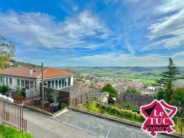 Maison de luxe de 13 pièces en vente à Penne d'Agenais, Nouvelle Aquitaine