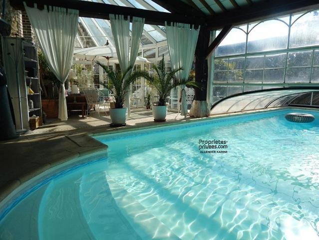 Maison de luxe de 1000 m2 en vente Bazoches sur le Betz, France