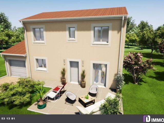 Maison de luxe de 100 m2 en vente Francheville, France
