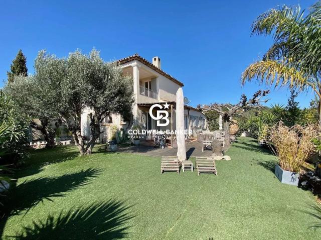 Maison de luxe de 100 m2 en vente La Croix Valmer, Provence Alpes Côte d'Azur
