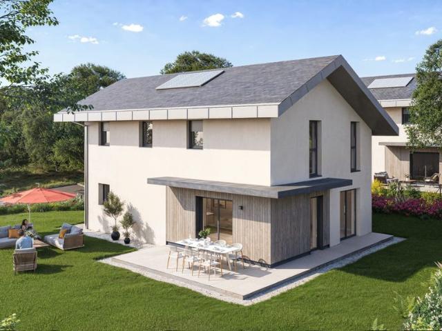 Maison de luxe de 103 m2 en vente Villaz, Auvergne Rhône Alpes