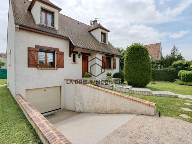 Maison de luxe de 103 m2 en vente Villecresnes, France