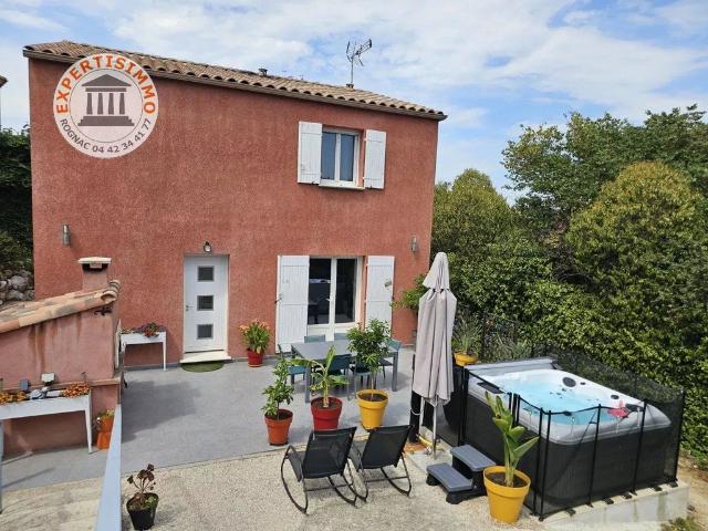 Maison de luxe de 105 m2 en vente Velaux, Provence Alpes Côte d'Azur