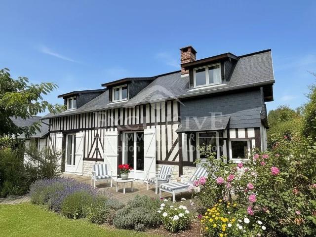 Maison de luxe de 106 m2 en vente Deauville, France