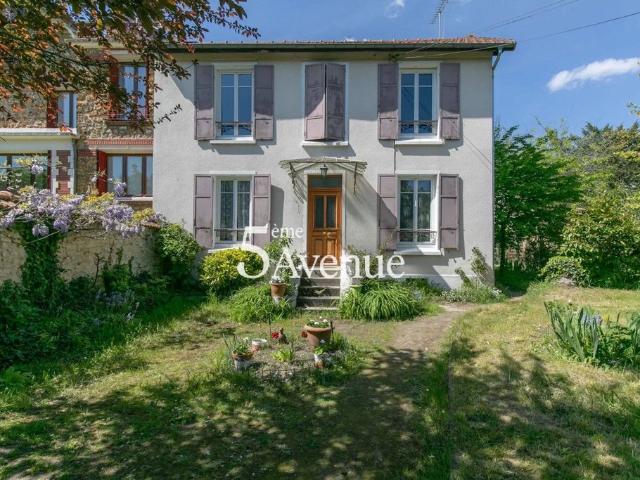 Maison de luxe de 108 m2 en vente Saint Maur des Fossés, Île de France