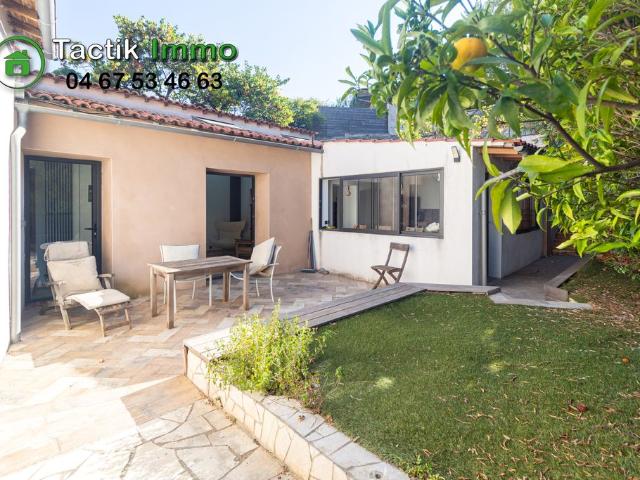 Maison de luxe de 108 m2 en vente Sète, Occitanie
