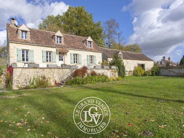 Maison de luxe de 109 m2 en vente Moret sur Loing, France