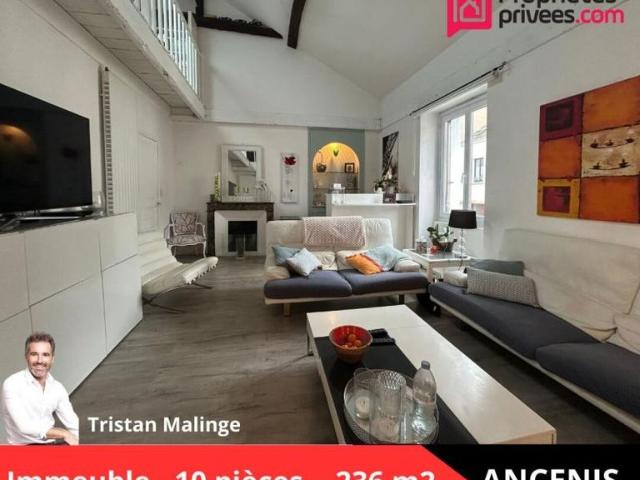 Maison de luxe de 10 pièces en vente à Ancenis, Pays de la Loire
