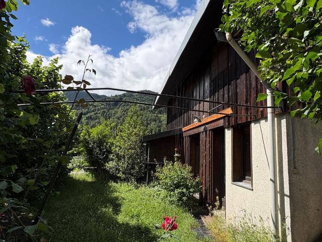 Maison de luxe de 10 pièces en vente à Bozel, France