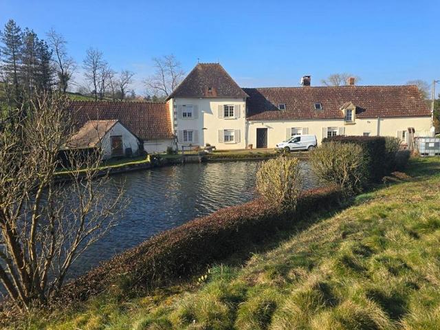 Maison de luxe de 10 pièces en vente à Chappes, France