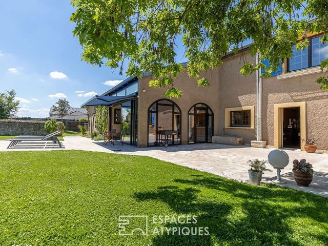 Maison de luxe de 10 pièces en vente à Gravelotte, France