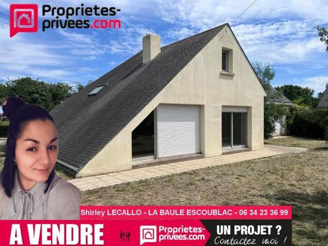 Maison de prestige de 250 m2 en vente La Baule les Pins, La Baule Escoublac, Pays de la Loire
