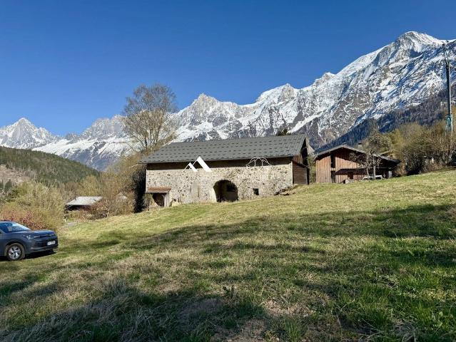 Maison de luxe de 10 pièces en vente à Les Houches, Auvergne Rhône Alpes