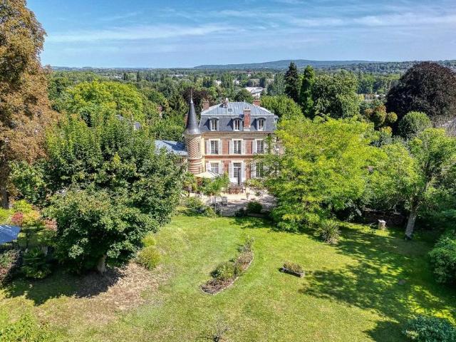 Maison de luxe de 406 m2 en vente L'Isle Adam, Île de France