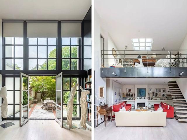 Maison de luxe de 10 pièces en vente à Motte Picquet, Commerce, Necker, Paris, Île de France
