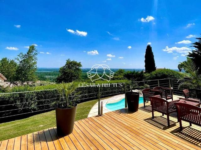 Maison de luxe de 10 pièces en vente à Neyron, Auvergne Rhône Alpes