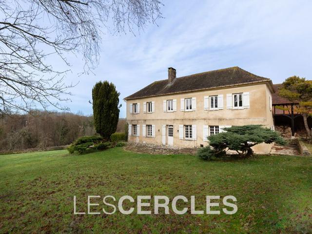 Maison de luxe de 10 pièces en vente à Saint Aubin sur Gaillon, Normandie