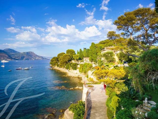 Maison de luxe de 1100 m2 en location Saint Jean Cap Ferrat, Provence Alpes Côte d'Azur