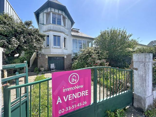 Maison de luxe de 110 m2 en vente Donville les Bains, France