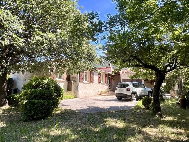 Maison de luxe de 110 m2 en vente La Penne sur Huveaune, France