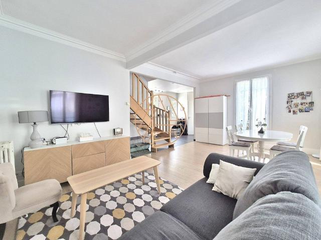 Maison de luxe de 110 m2 en vente Saint Maur des Fossés, Île de France