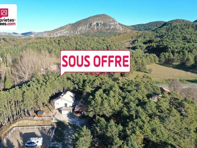 Maison de luxe de 110 m2 en vente Séranon, Provence Alpes Côte d'Azur