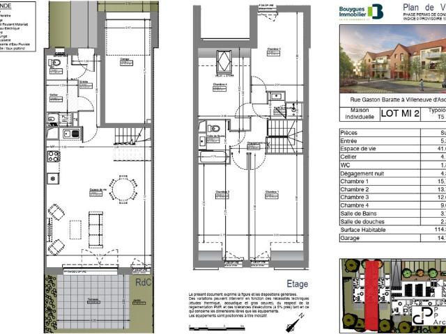 Maison de prestige en vente Villeneuve d'Ascq, France