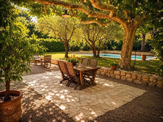 Maison de luxe de 113 m2 en vente Bouc Bel Air, France