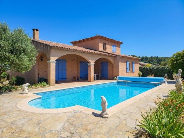Maison de luxe de 102 m2 en vente Régusse, Provence Alpes Côte d'Azur